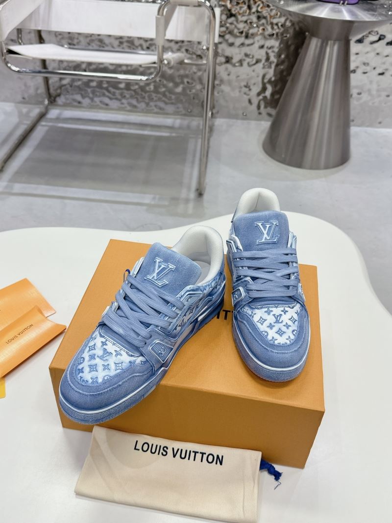 Louis Vuitton Trainer Sneaker